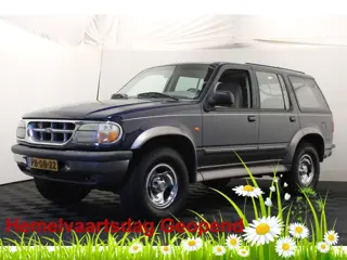 Ford USA Explorer 4.0 V6 4x4 *Hemelvaart open* (bj 1996)