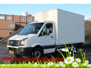 Volkswagen Crafter 35 2.0 TDI L2H1 *Hemelvaart open*