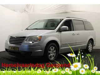 Chrysler Town & Country 3.8 V6 *Hemelvaart open* (bj 2007)