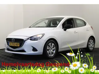 Mazda 2 1.5 Skyactiv-G S *Hemelvaart open* (bj 2015)