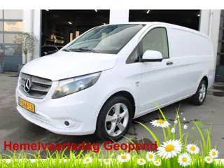 Mercedes-Benz Vito 114 CDI Lang *Hemelvaart open*