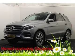 Mercedes-Benz GLE 500 e 4MATIC |Pano|Camera| *Hemelvaart open*