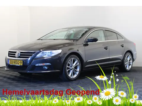 Volkswagen Passat CC 1.8 TSI 4p. |Pano| *Hemelvaart open*