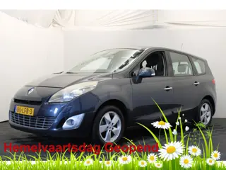 Renault Grand Scénic 1.4 TCe Dynamique |Trekhaak| *Hemelvaart open*