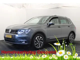Volkswagen Tiguan 1.5 TSI ACT Comfortline Business |Navi|Stoelverwarming| *Hemelvaart open*