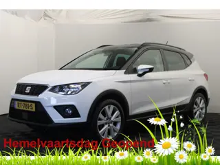 SEAT Arona 1.0 TSI Style Launch Edition |Carplay| *Hemelvaart open*