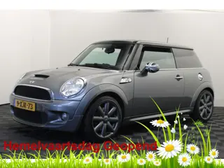 MINI Mini 1.6 Cooper S |Navi| *Hemelvaart open* (bj 2007)