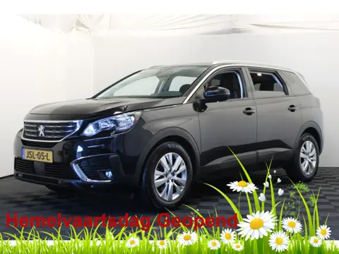 Peugeot 5008 1.2 PureTech Blue Lease Premium *Hemelvaart open*