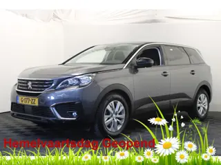Peugeot 5008 1.2 PureTech Blue Lease Executive |Navi| *Hemelvaart open*