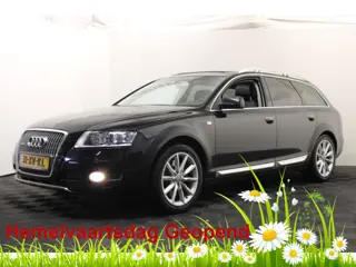 Audi A6 Allroad quattro 4.2 FSI Pro Line |Pano|Camera|Navi| *Hemelvaart open*