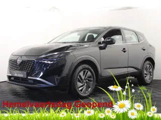 Nissan QASHQAI 1.3 MHEV Acenta |360 cam|Stoelverw|Navi| *Hemelvaart open*