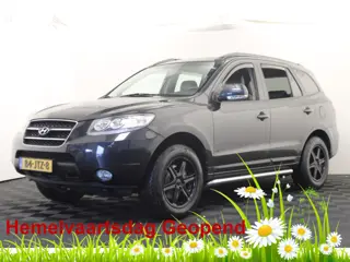 Hyundai Santa Fe 2.7i V6 Dynamic Black Premium *Hemelvaart open*