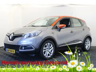 Renault Captur 1.2 TCe Dynamique |Camera|Trekhaak|Navi| *Hemelvaart open*