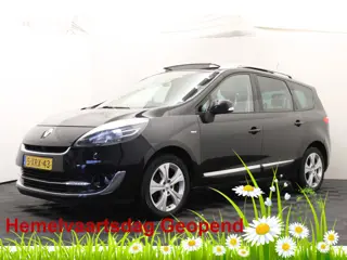 Renault Grand Scénic 1.2 TCe Bose 7p. |Pano| *Hemelvaart open*