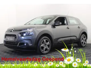 Citroën C4 Cactus 1.2 PureTech Feel *Hemelvaart open*