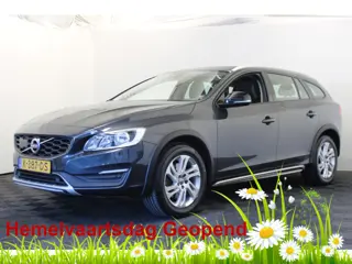 Volvo V60 Cross Country 2.0 D3 Momentum |Stoelverwarming| *Hemelvaart open*