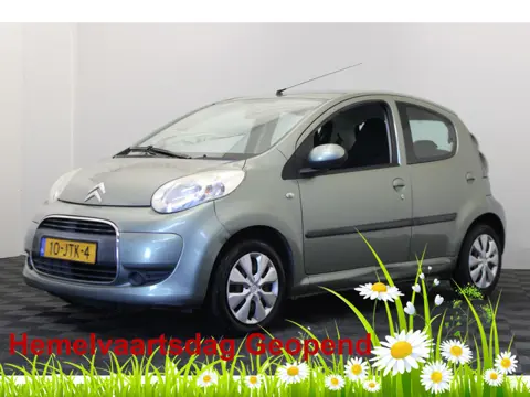 Citroën C1 1.0-12V Ambiance *Hemelvaart open* (bj 2009)