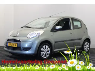 Citroën C1 1.0-12V Ambiance *Hemelvaart open* (bj 2009)