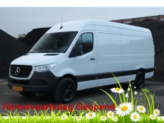 Mercedes-Benz Sprinter 317 1.9 CDI L4H3 |Camera|Stoelverwarming| *Hemelvaart open*
