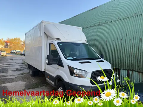 Ford Transit 430 2.0 TDCI L4H3 Ambiente *Hemelvaart open*