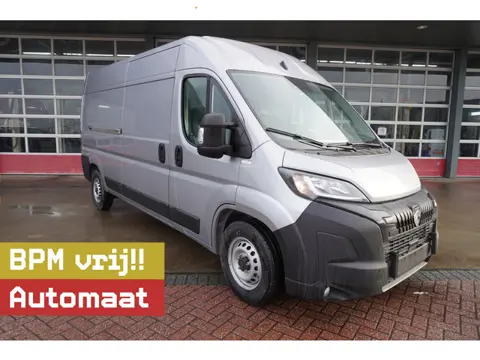 Peugeot Boxer 2.2 BlueHDi 180PK S&S L3H2 3.5t Zwaar Automaat Nr. V039 | Airco | Cruise | Navi | Came