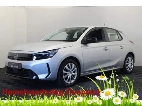 Opel Corsa 1.2 |Carplay| *Hemelvaart open* (bj 2024)