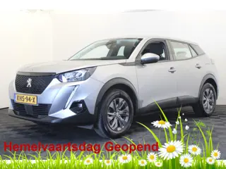 Peugeot 2008 1.2 PureTech Active Pack |Navi| (bj 2021)