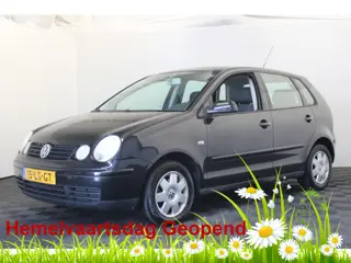Volkswagen Polo 1.4-16V Highline *Hemelvaart open*