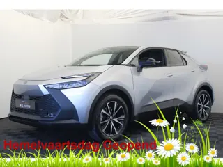 Toyota C-HR 2.0 Plug-in Hybrid 220 Dynamic |Stoel/stuur verw.|Camera| *Hemelvaart open*