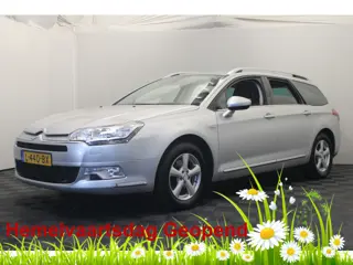 Citroën C5 Tourer 1.6 THP Exclusive |Massage|Camera|Stoelverw.| *Hemelvaart open*