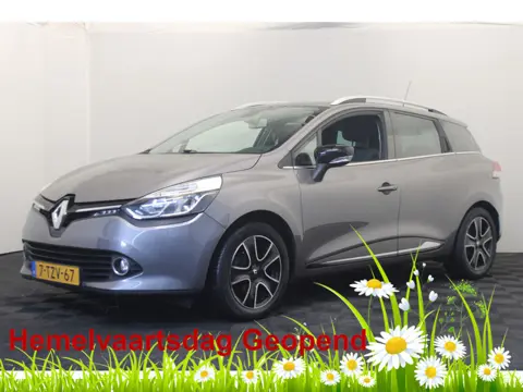 Renault Clio Estate 0.9 TCe Dynamique *Hemelvaart open*