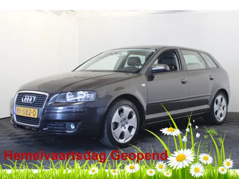 Audi A3 Sportback 1.6 FSI Ambition Pro Line *Hemelvaart open*