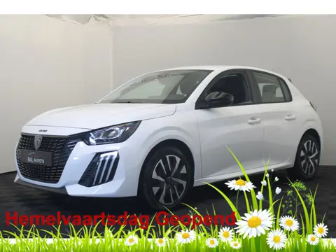 Peugeot 208 1.2 PureTech 75 Active *Hemelvaart open*