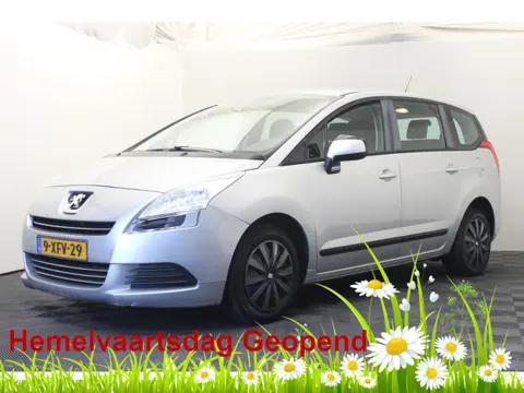 Peugeot 5008 1.6 HDiF Blue Lease 5p. *Hemelvaart open*