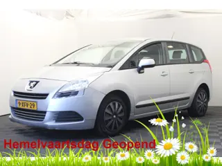 Peugeot 5008 1.6 HDiF Blue Lease 5p. *Hemelvaart open*