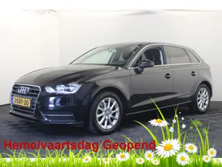 Audi A3 Sportback 1.4 TFSI Attraction Pro Line *Hemelvaart open*