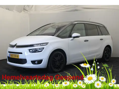 Citroën Grand C4 Picasso 1.6 BlueHDi Business 98 gram *Hemelvaart open*