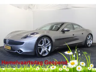 Fisker KARMA 2.0 EcoChic *Hemelvaart open* (bj 2012)