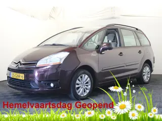 Citroën Grand C4 Picasso 1.8-16V Lumière 7p. |Pano| *Hemelvaart open*