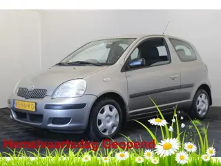 Toyota Yaris 1.3 VVT-i Idols *Hemelvaart open* (bj 2004)
