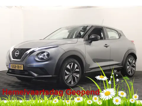 Nissan Juke 1.0 DIG-T Business Design (bj 2022, automaat)