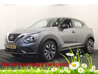 Nissan Juke 1.0 DIG-T Business Design (bj 2022, automaat)