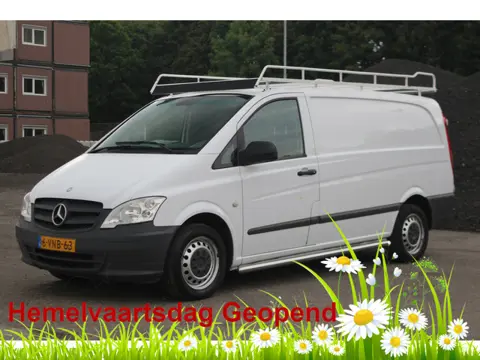 Mercedes-Benz Vito 110 CDI 320 Lang (bj 2011)