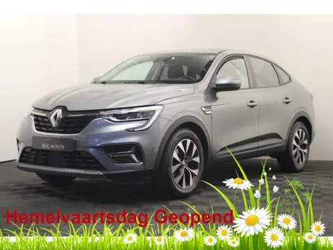 Renault Arkana 1.6 E-Tech Hybrid 145 Intens |Camera|Navi|