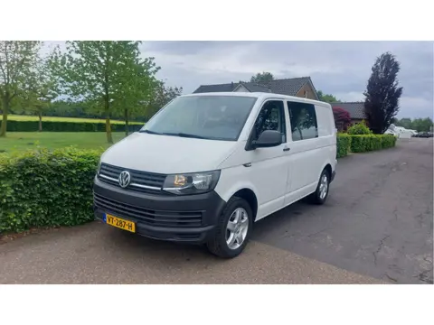 Volkswagen Transporter 2.0 TDI L1H1 Comfortline AIRCO/NAVI BJ 2016