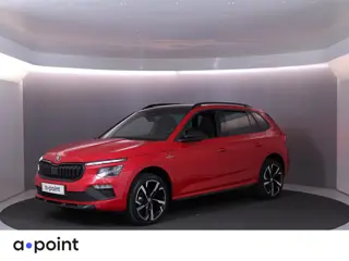 Skoda Kamiq 1.0 TSI Monte Carlo 115 pk | Verlengde garantie | Navigatie | Panoramadak | Parkeersenso