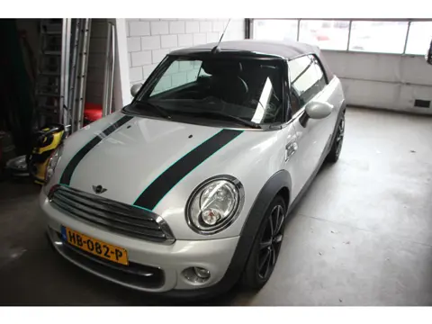 Mini Mini Cabrio 1.6 Cooper
