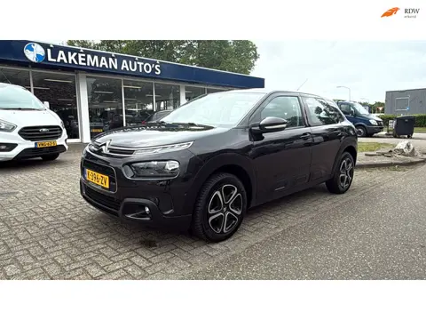 Citroen C4 Cactus 1.2 PureTech C-series Blackline Huurkoop Inruil APK Garantie