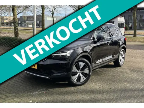 Volvo XC40 1.5 T4 Recharge Inscription PLUG- IN NAVI CRUISE PDC