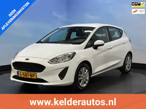 Ford Fiesta 1.0 EcoBoost Connected Airco | Cruise